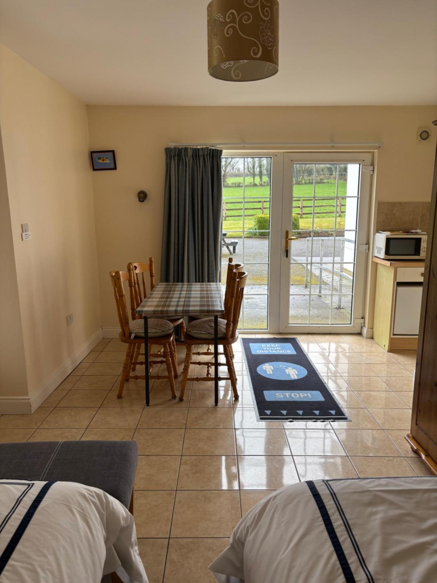 Ballindrum Farm B&B Athy Exterior foto