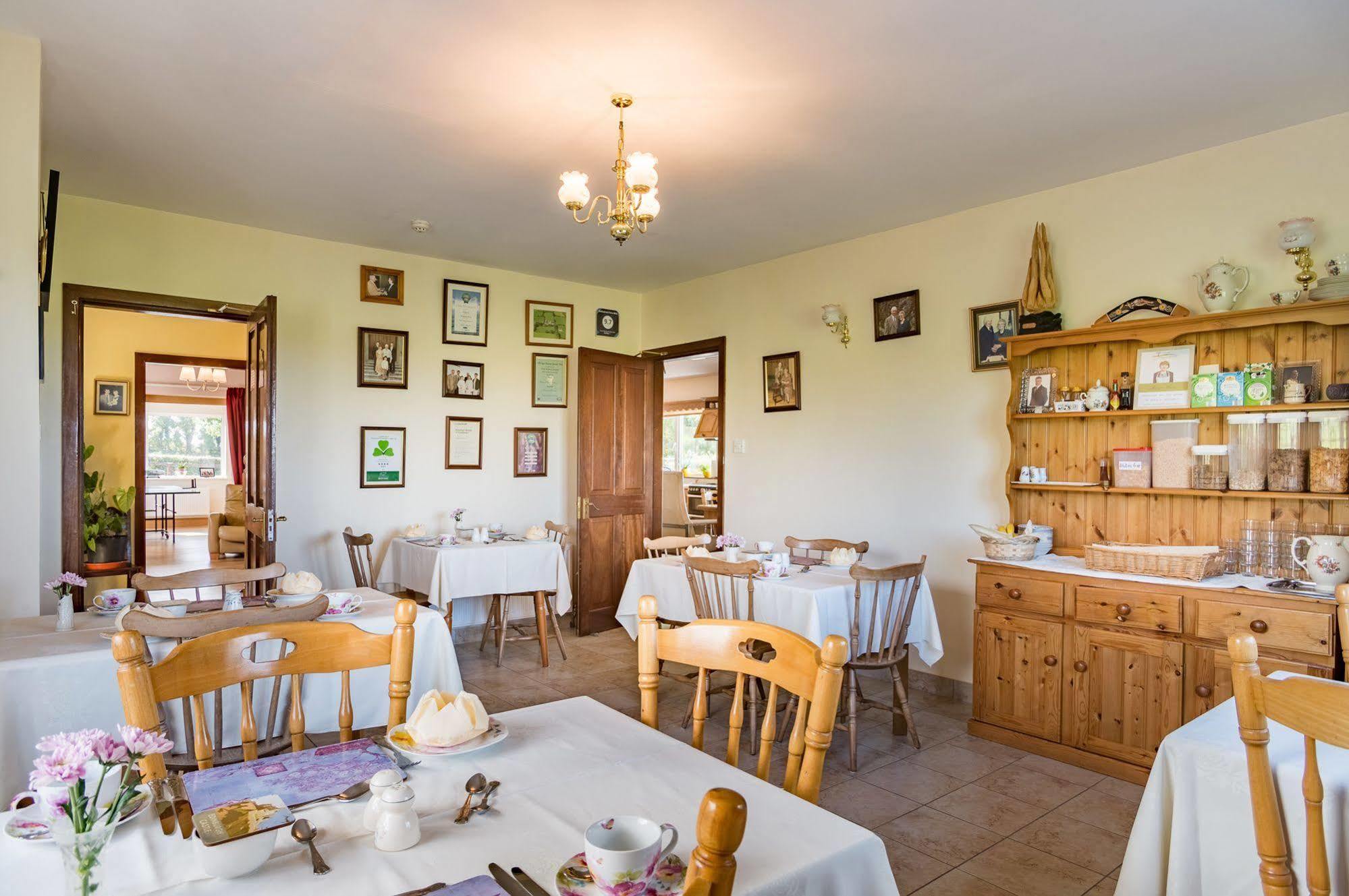 Ballindrum Farm B&B Athy Exterior foto